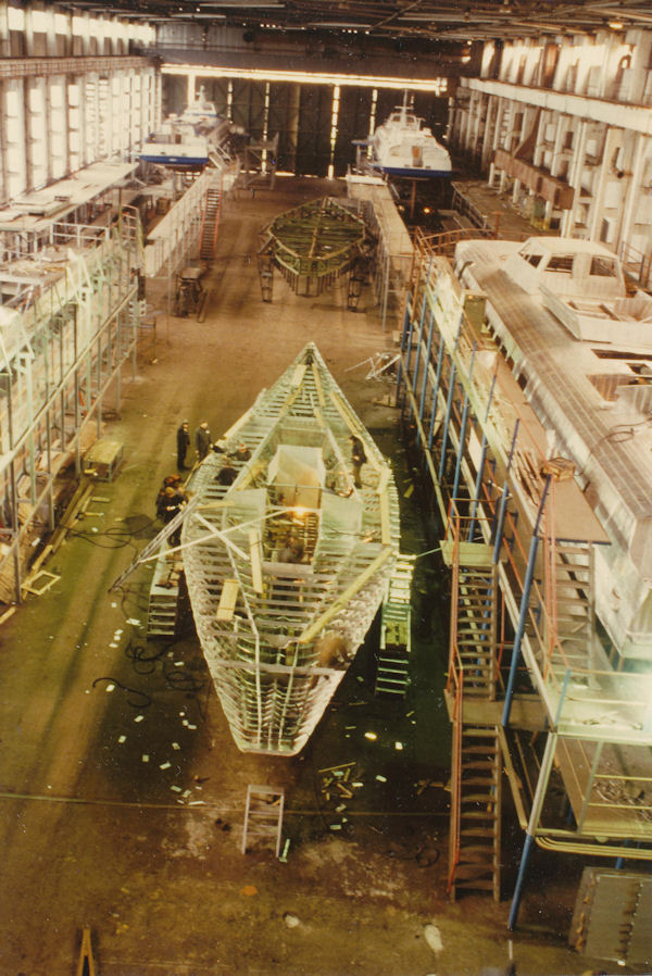 Under construction, Poti.