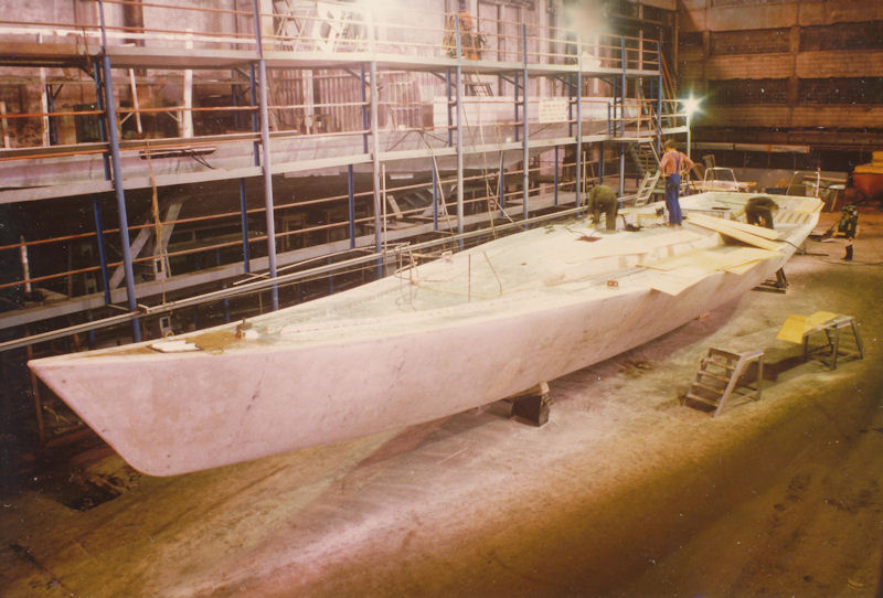Under construction, Poti.